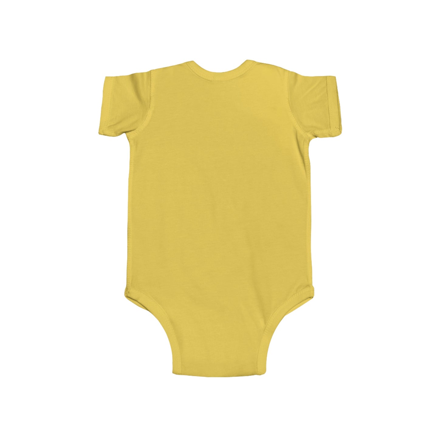 Infant Fine Jersey Bodysuit Printify