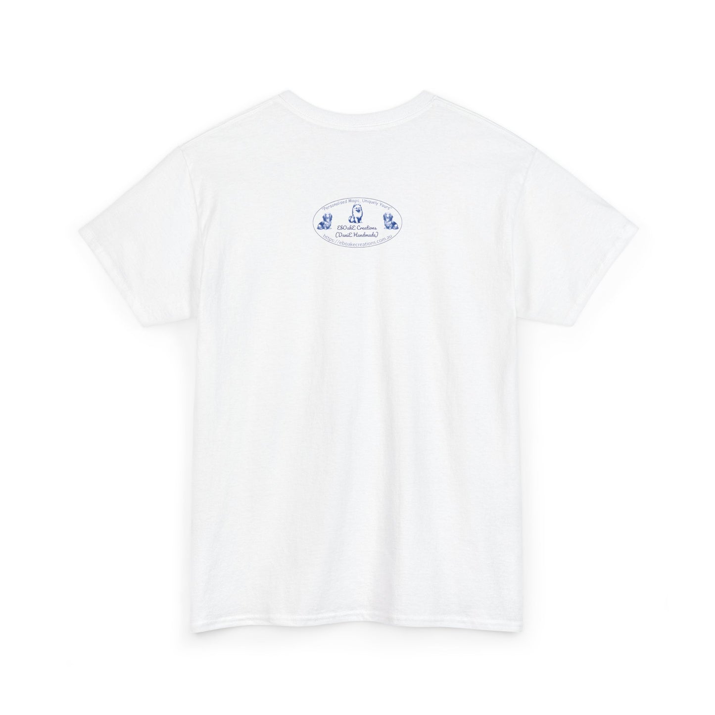 Adult Unisex Heavy Cotton Tee