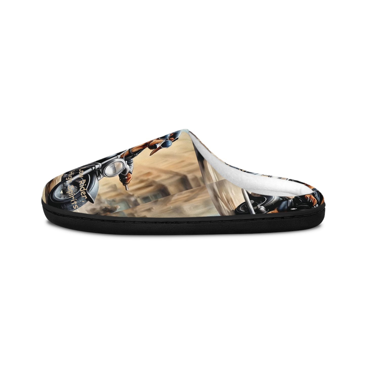 Modern Low Rider High Spirits Women's Indoor Slippers