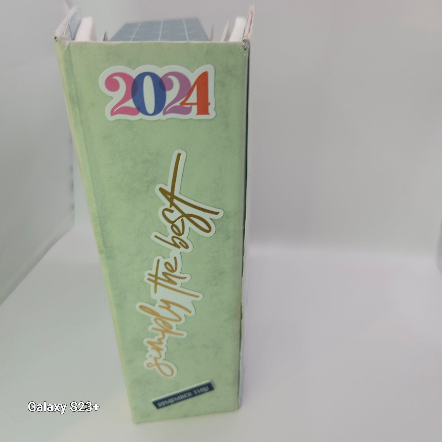 Handmade Personalised Portfolio Box