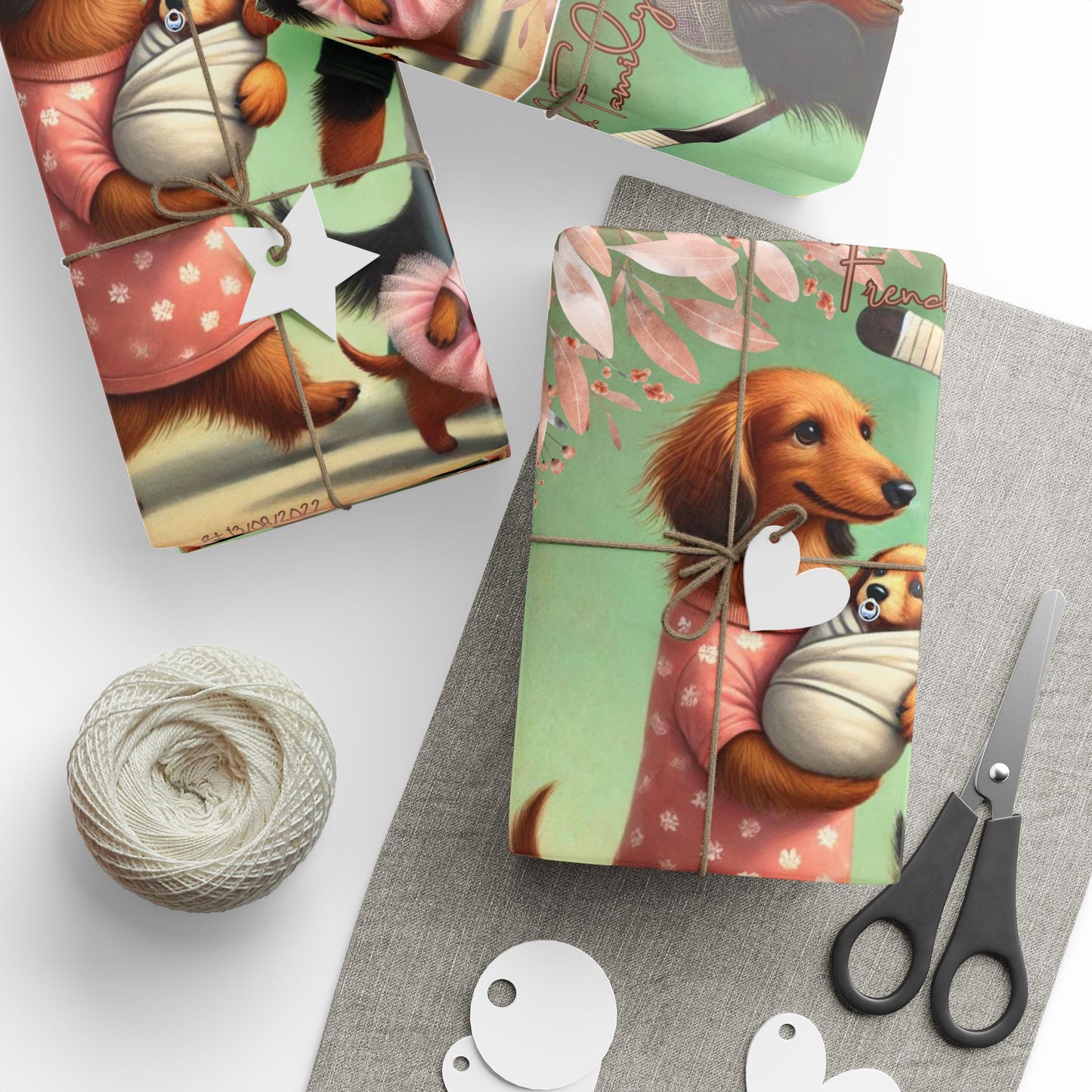 Wrapping Papers Printify