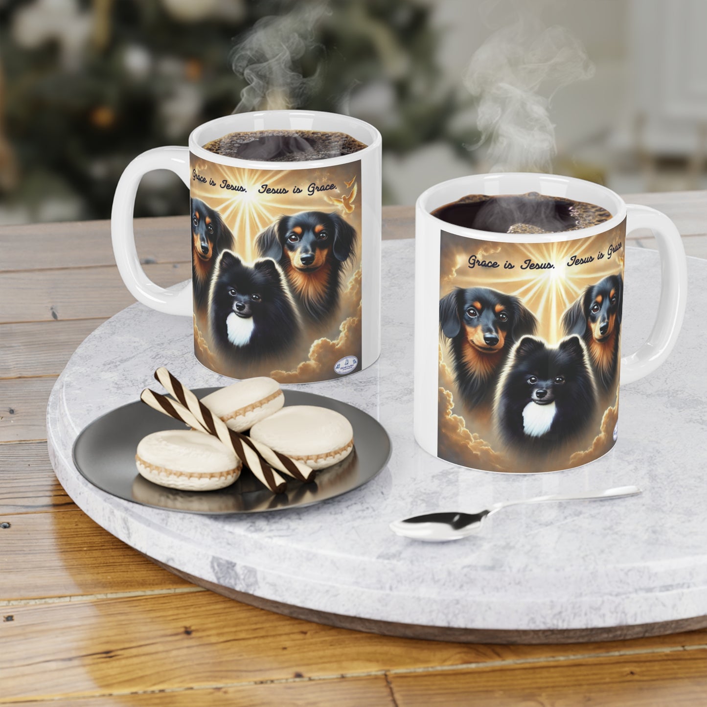 Personalised glossy mug (11 oz, 15 oz, 20 oz)