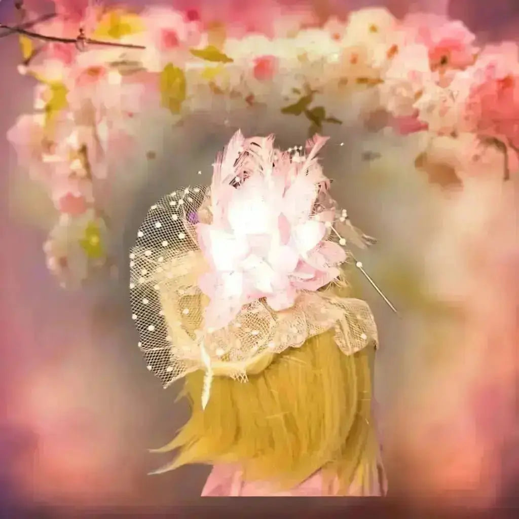 Large Bespoke Fascinators