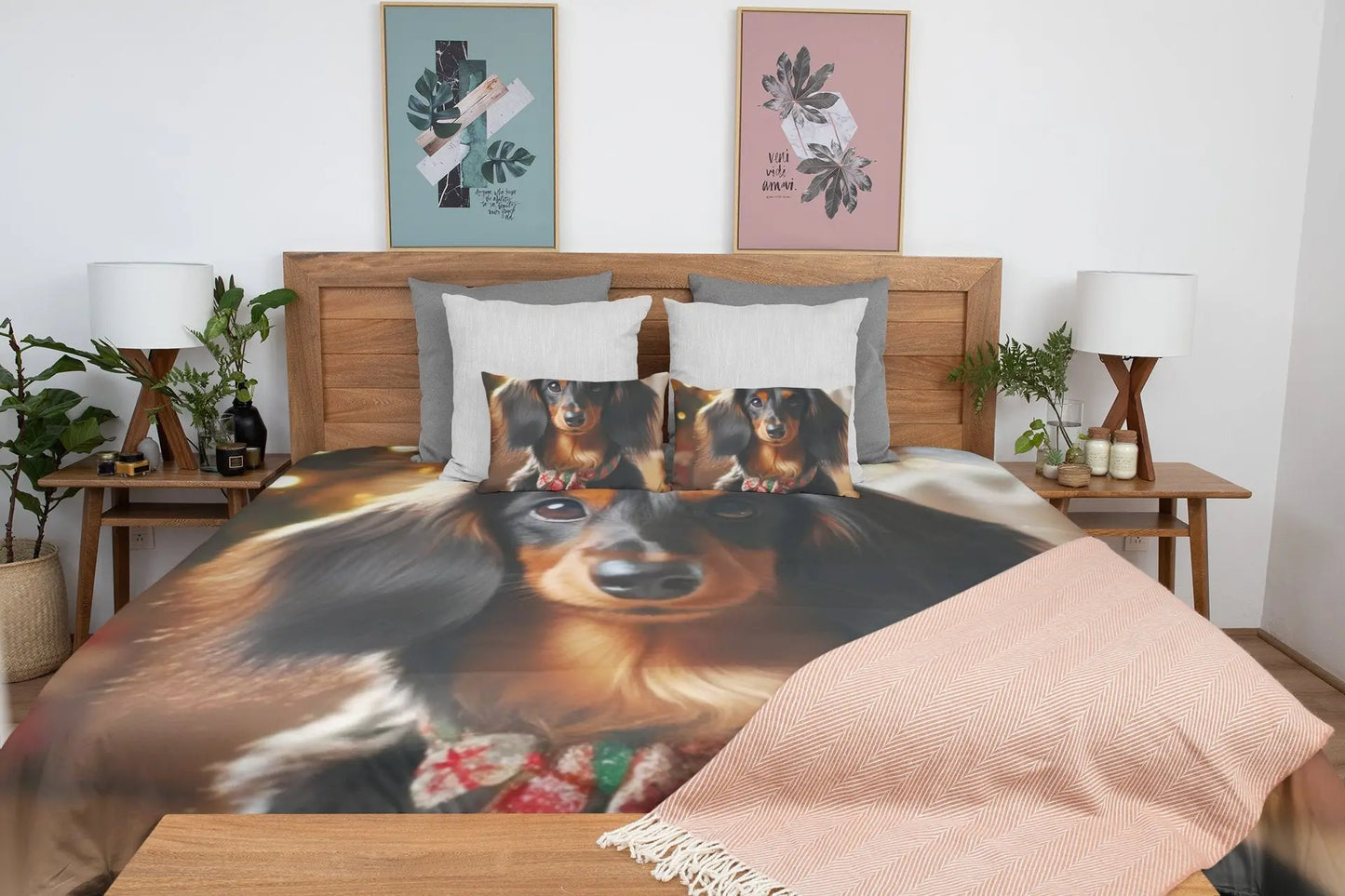 Paws & Cuddles: Pom-Dax Dream Throw