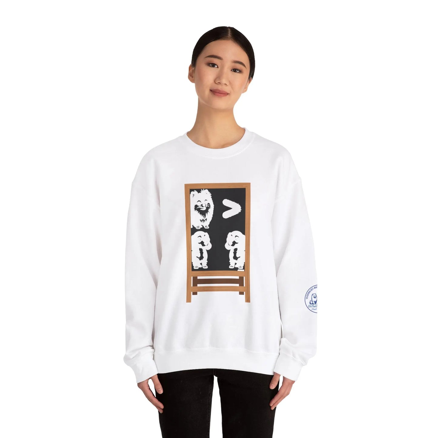 Unisex Heavy Blend™ Crewneck Sweatshirt Printify