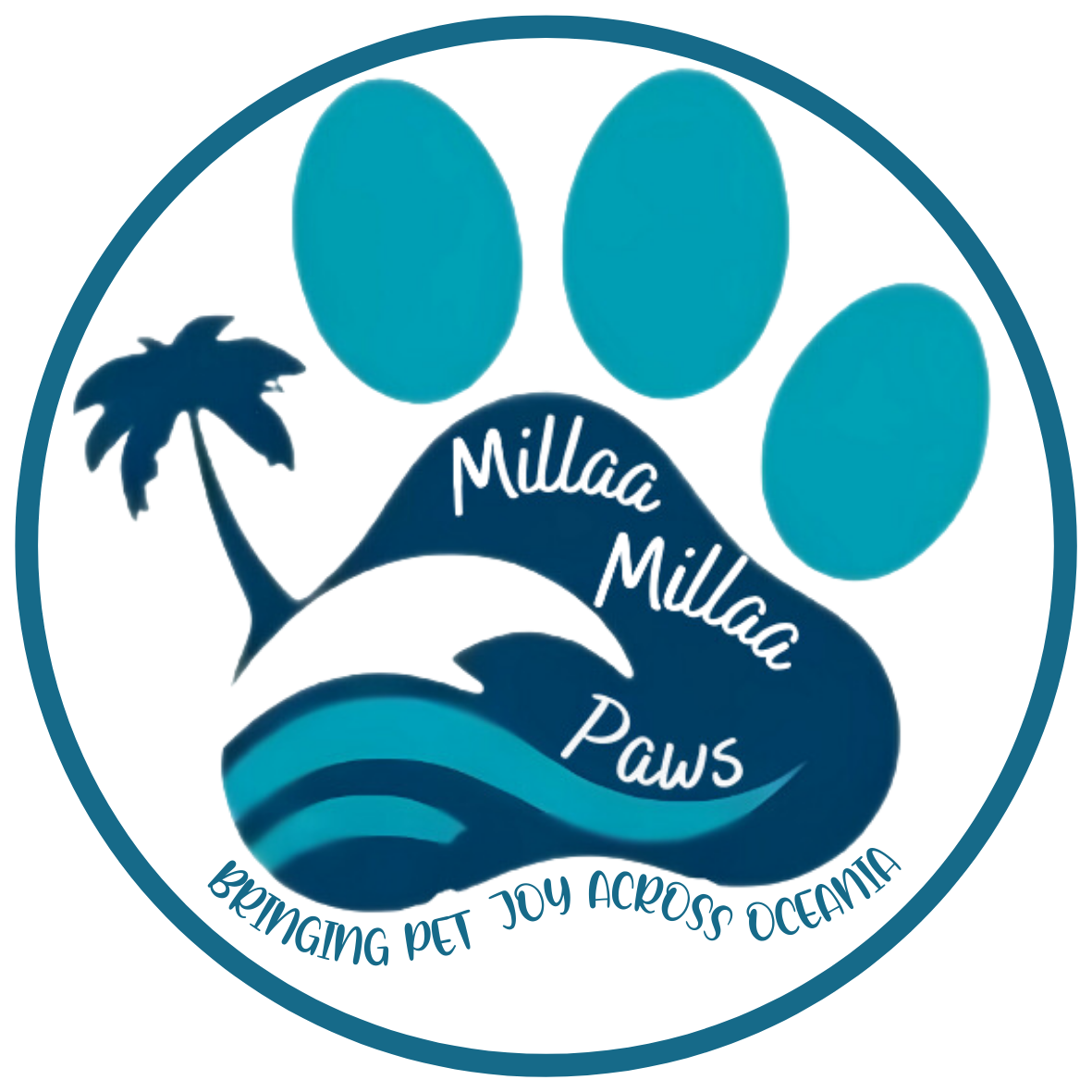 Millaa Millaa Paws