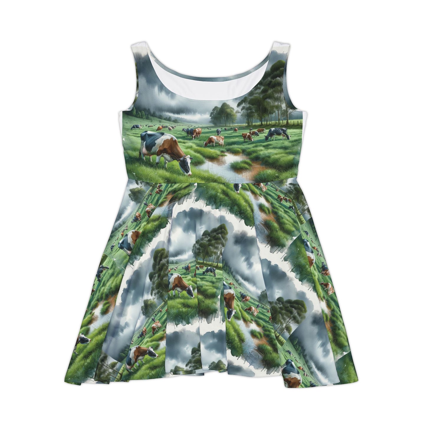 Women's Skater Dress (AOP)