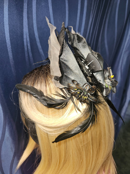 Bespoke Elegance: Fascinator Collection - EbOakE Creations