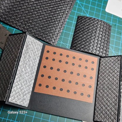 Tool Bench Father's Day Card