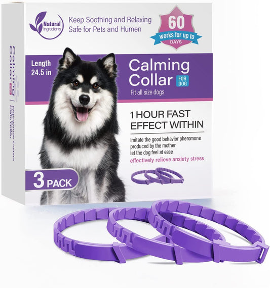 Pet Soothing Calming Collar