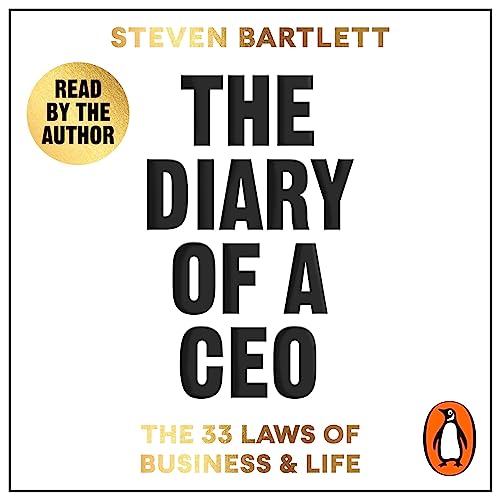 Book Summary: "The Diary of a CEO"