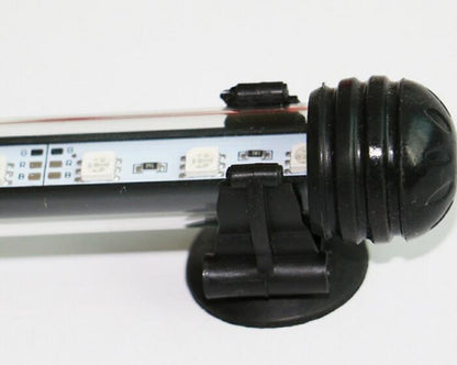 Tri-Colour LED Aquarium Light – Adjustable Amphibious Lighting