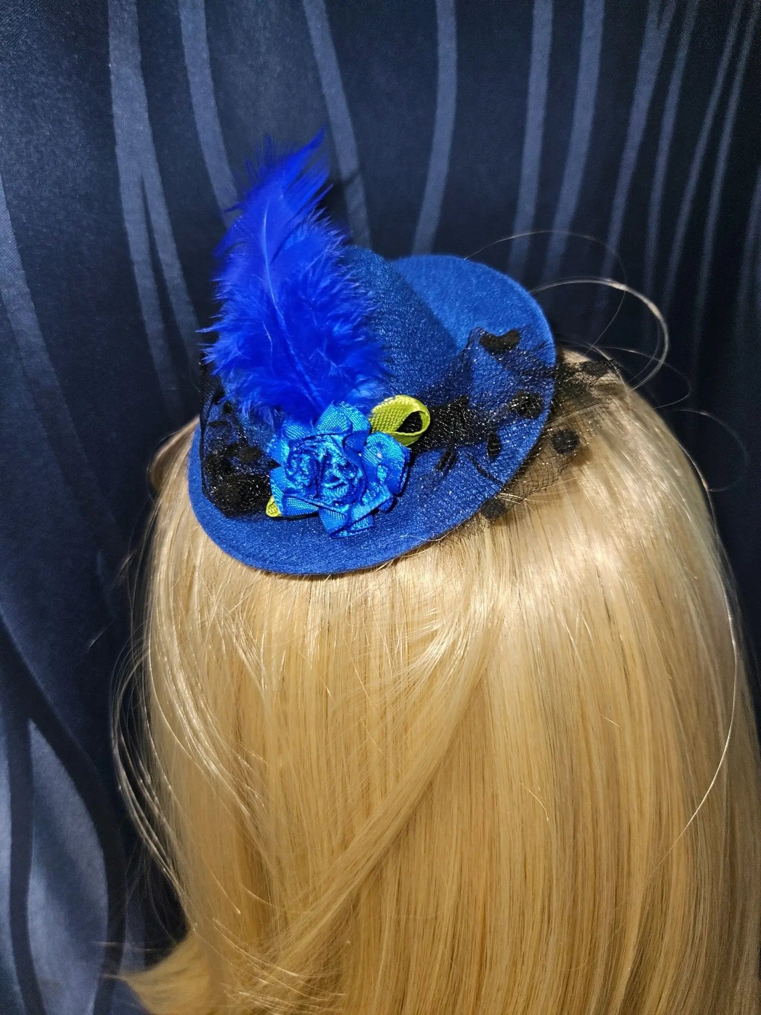 Bespoke Elegance: Fascinator Collection - EbOakE Creations