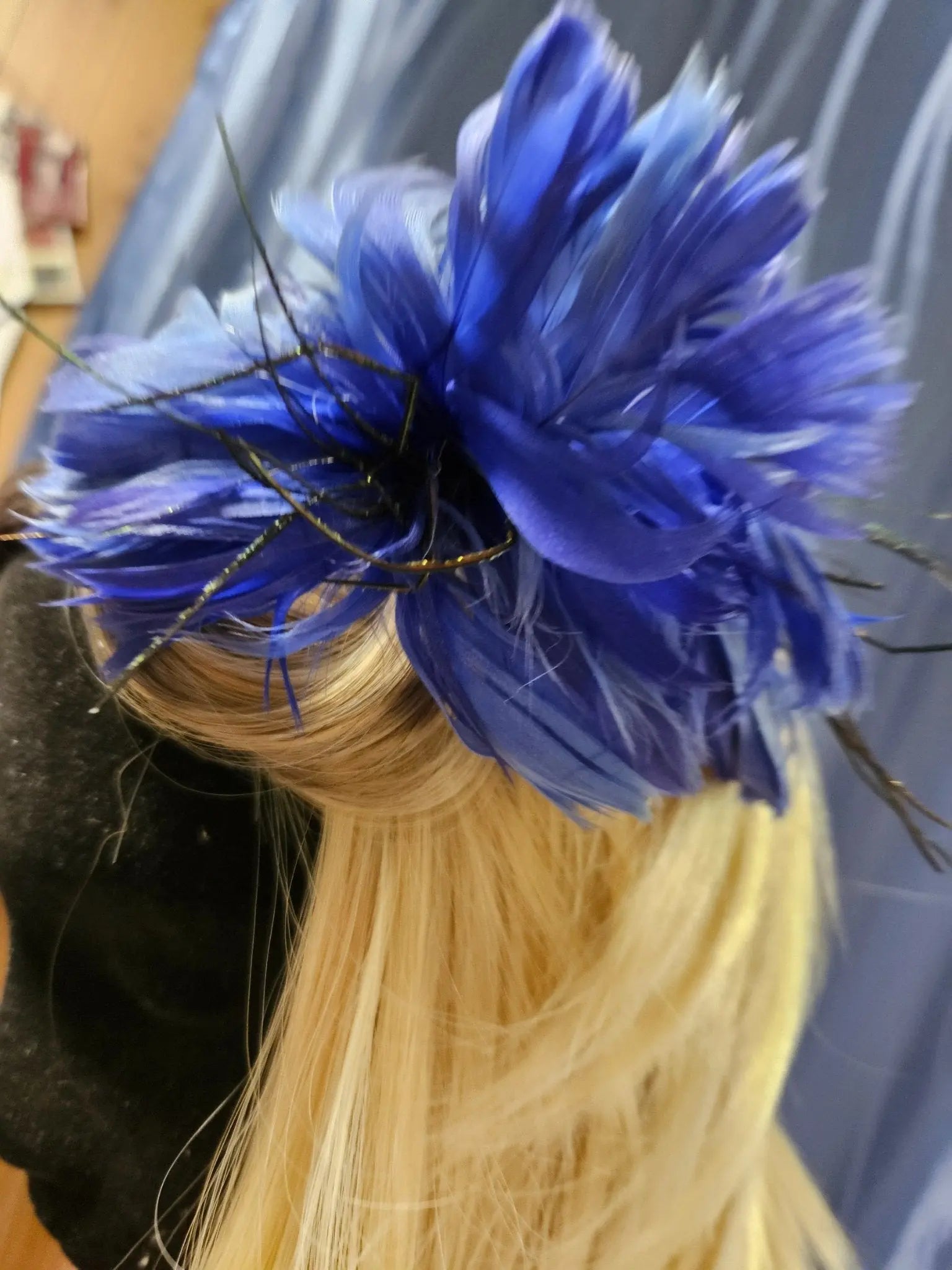 Bespoke Elegance: Fascinator Collection - EbOakE Creations