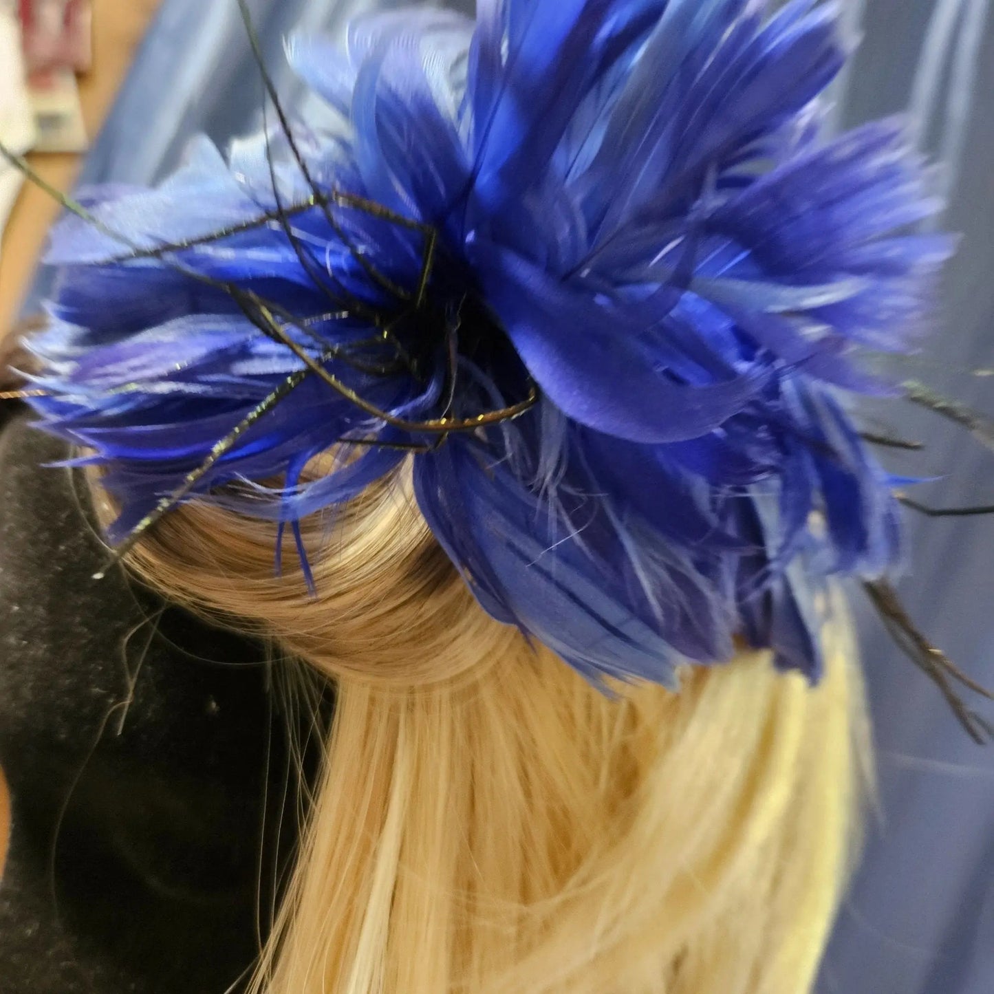 Bespoke Elegance: Fascinator Collection - EbOakE Creations