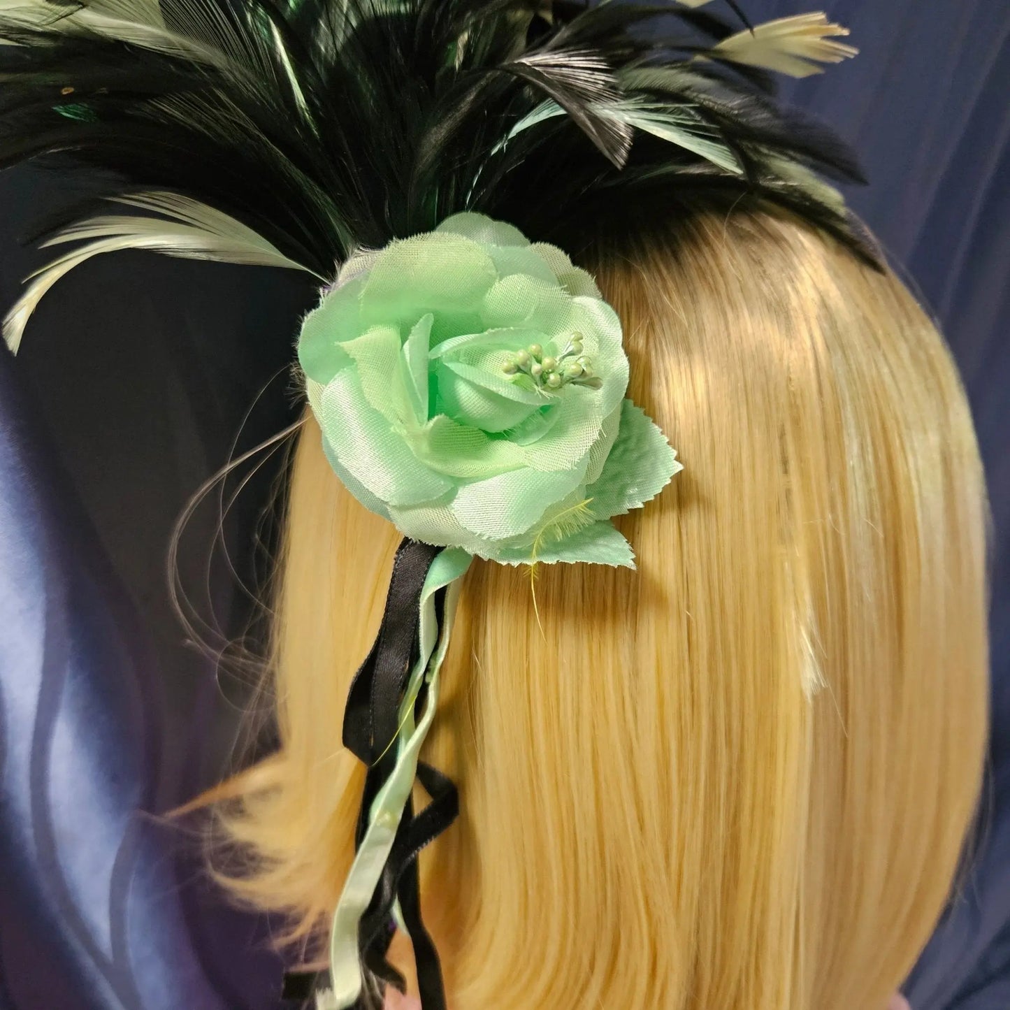 Bespoke Elegance: Fascinator Collection - EbOakE Creations