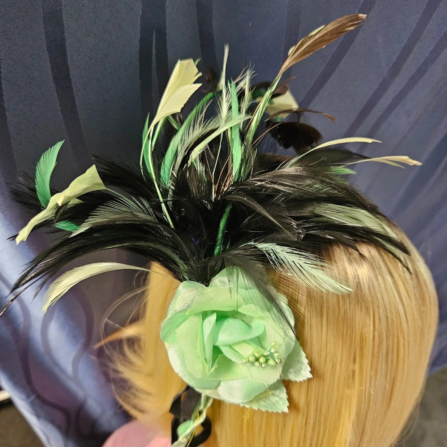 Bespoke Elegance: Fascinator Collection - EbOakE Creations