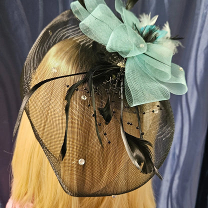 Bespoke Elegance: Fascinator Collection - EbOakE Creations