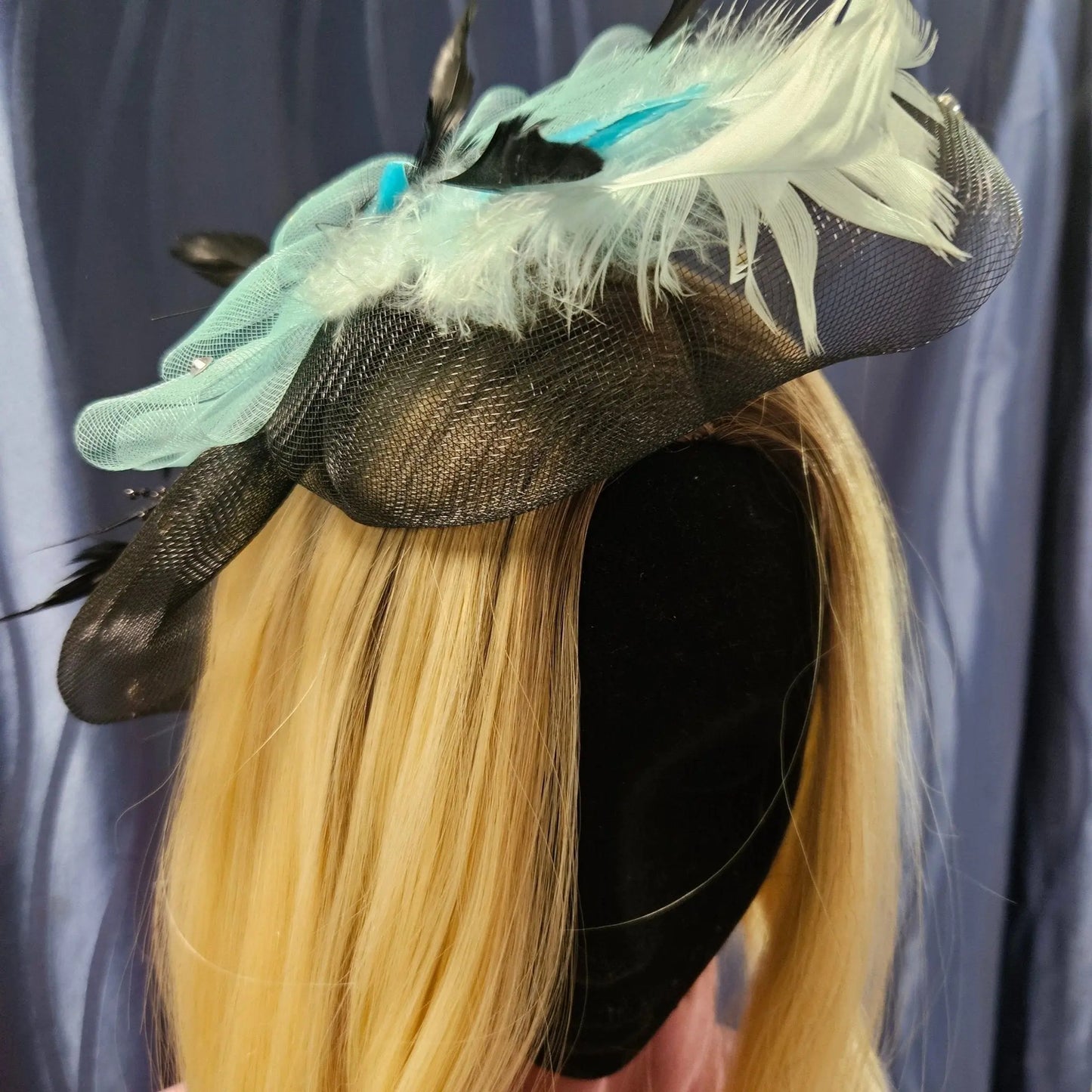 Bespoke Elegance: Fascinator Collection - EbOakE Creations