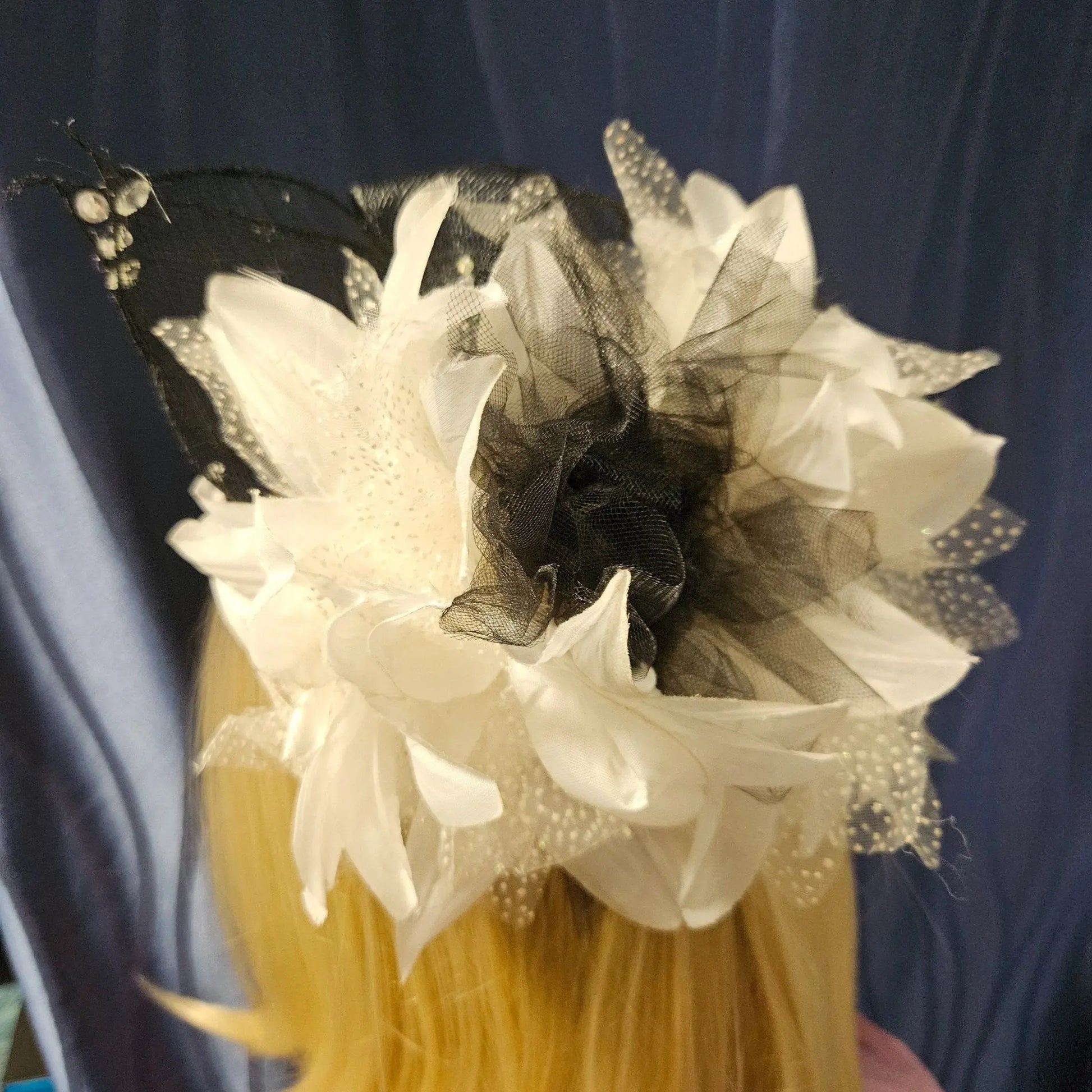 Bespoke Elegance: Fascinator Collection - EbOakE Creations