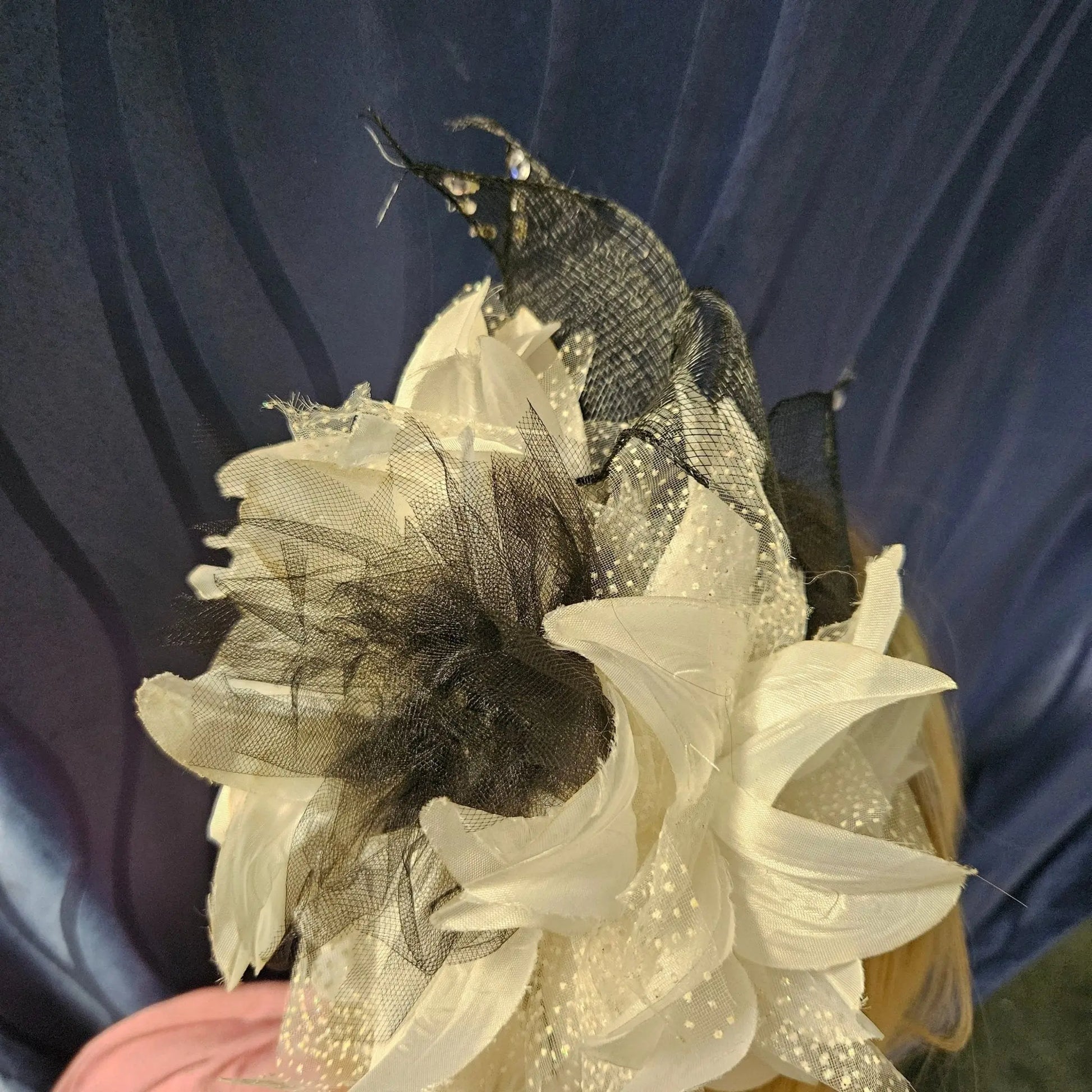 Bespoke Elegance: Fascinator Collection - EbOakE Creations