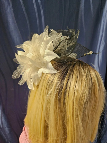 Bespoke Elegance: Fascinator Collection - EbOakE Creations