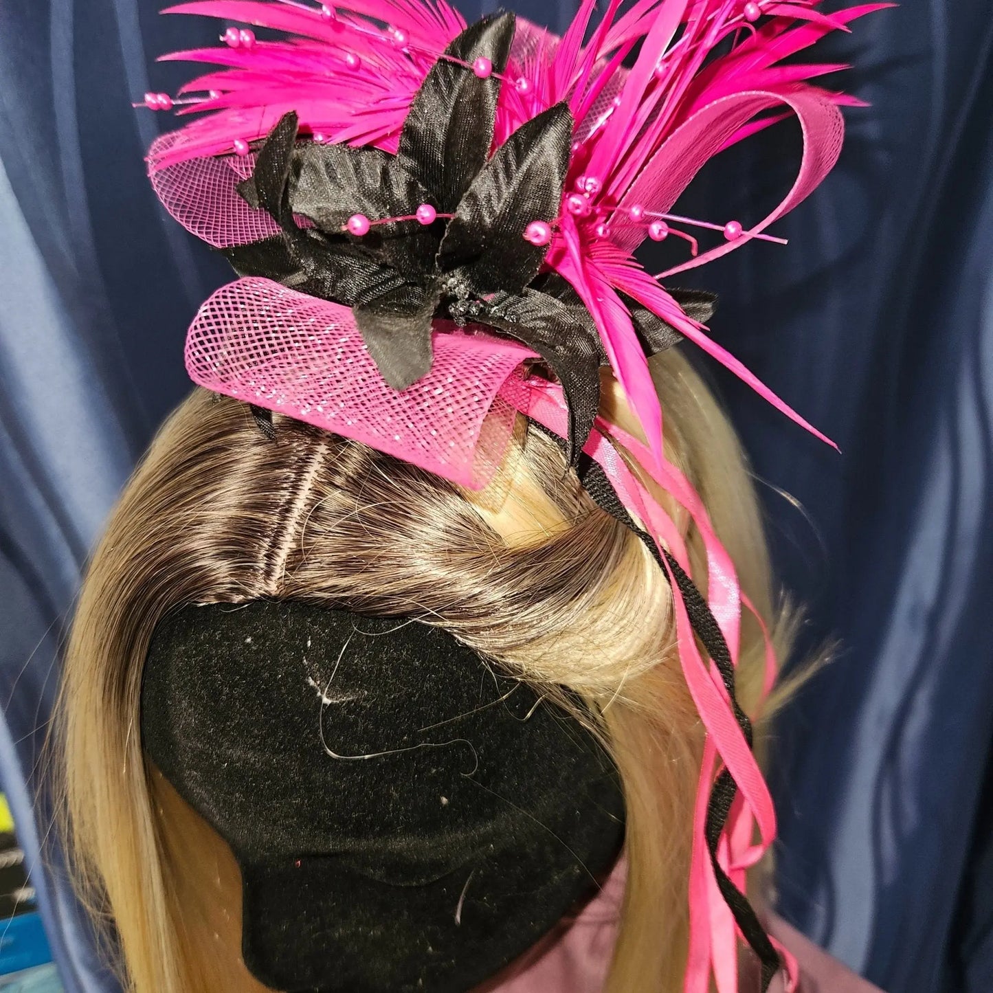 Bespoke Elegance: Fascinator Collection - EbOakE Creations