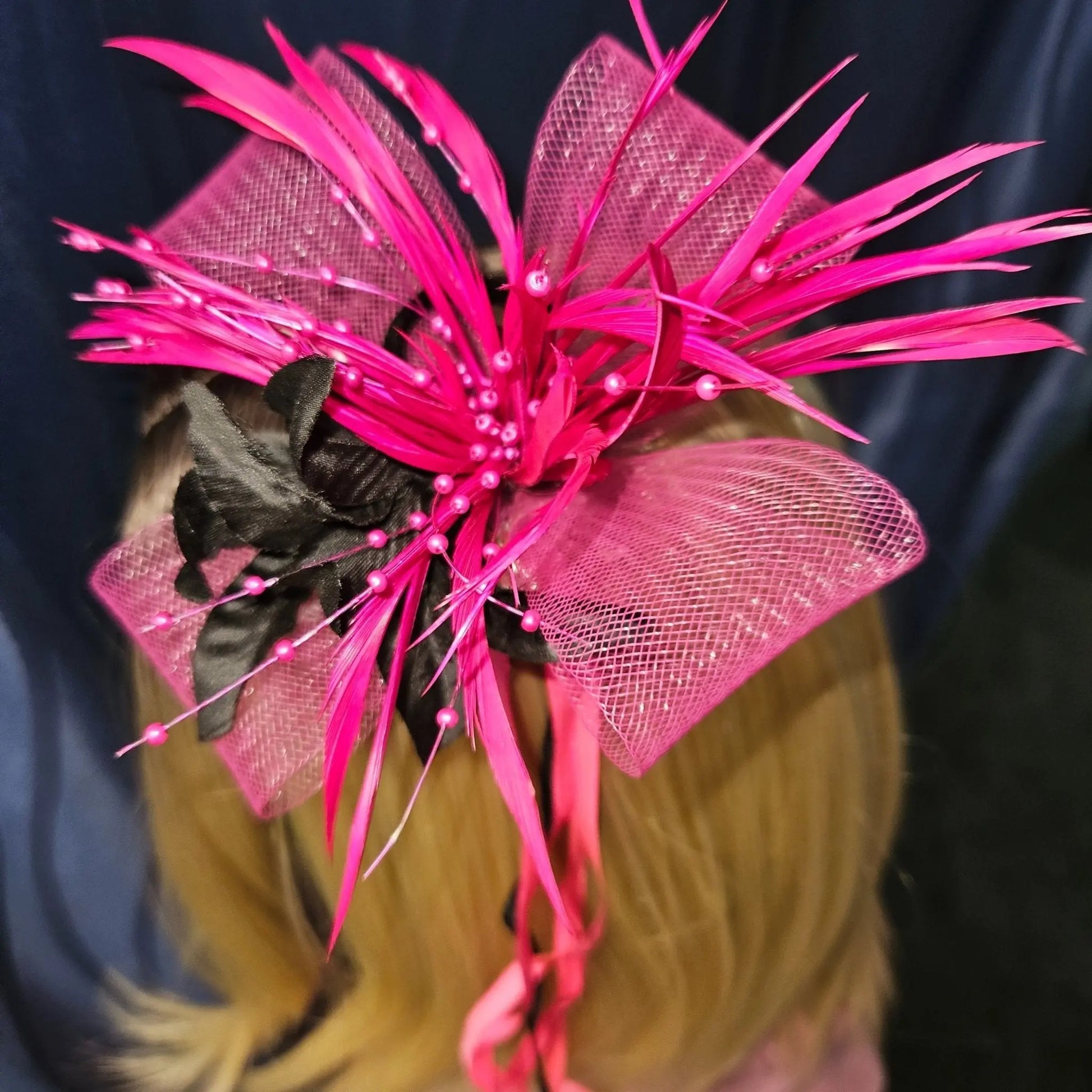 Bespoke Elegance: Fascinator Collection - EbOakE Creations