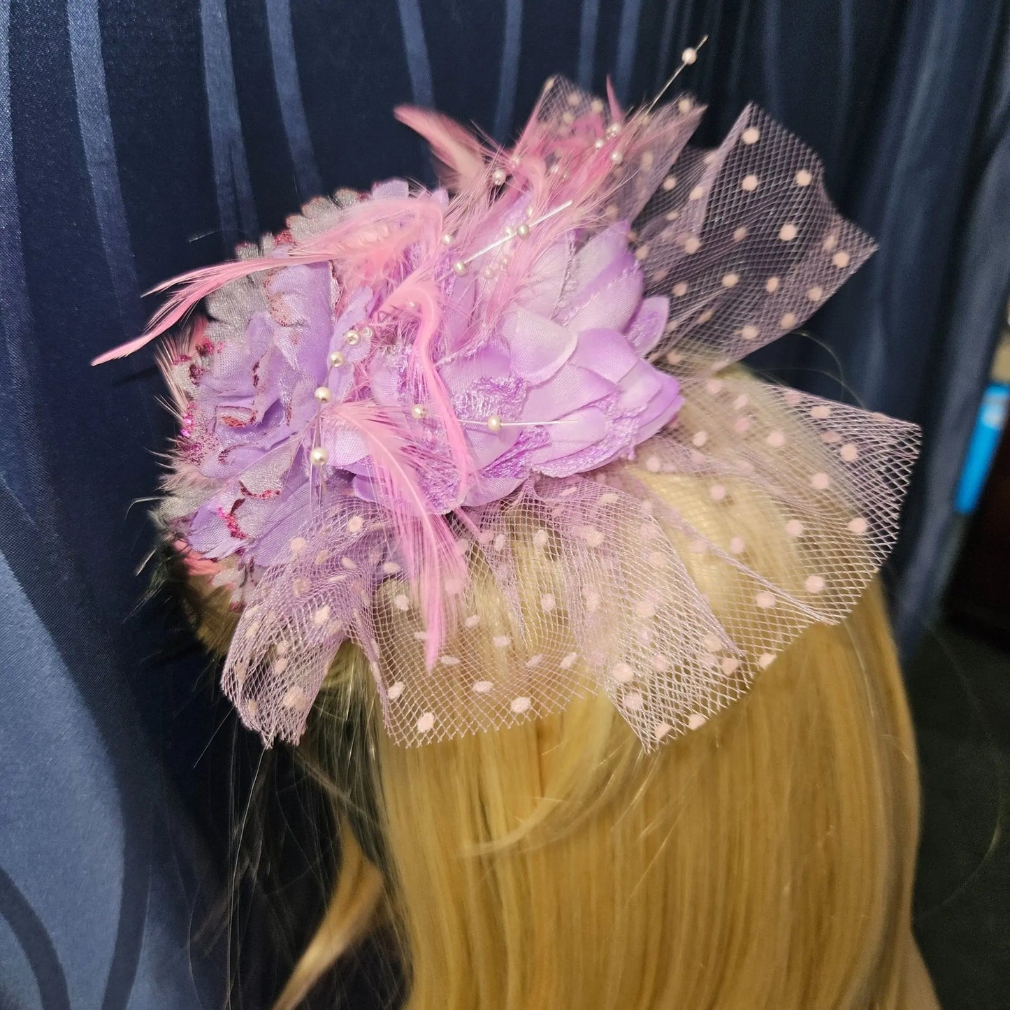 Bespoke Elegance: Fascinator Collection - EbOakE Creations