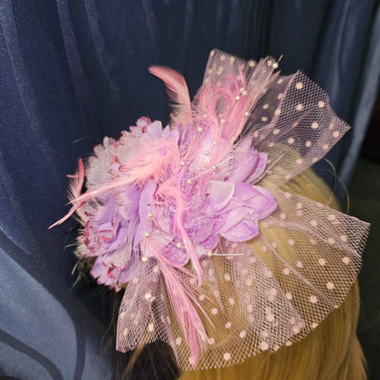 Bespoke Elegance: Fascinator Collection - EbOakE Creations