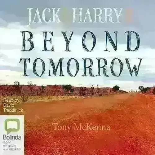 Book Summary Beyond Tomorrow - Tony McKenna - EbOakE Creations