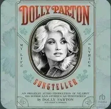 Book Summary: Dolly Parton - Songteller: A Tale of Music and Resilience - EbOakE Creations