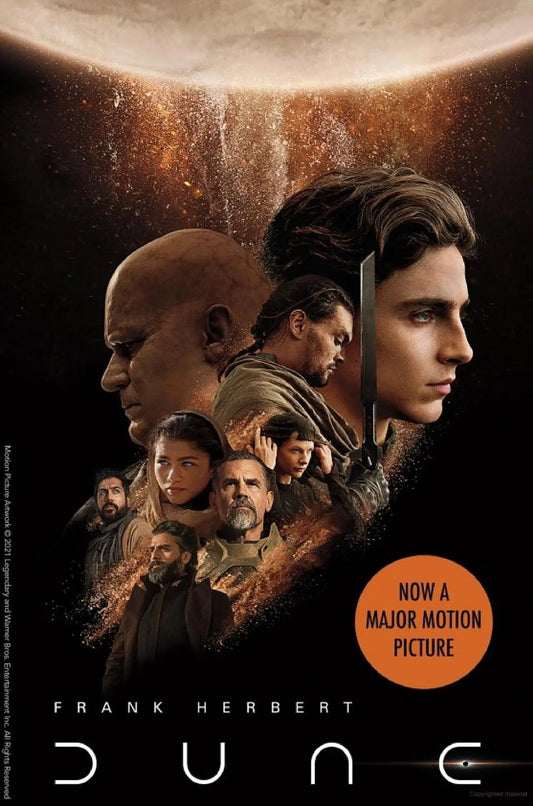 Book Summary: "Dune" by Frank Herbert