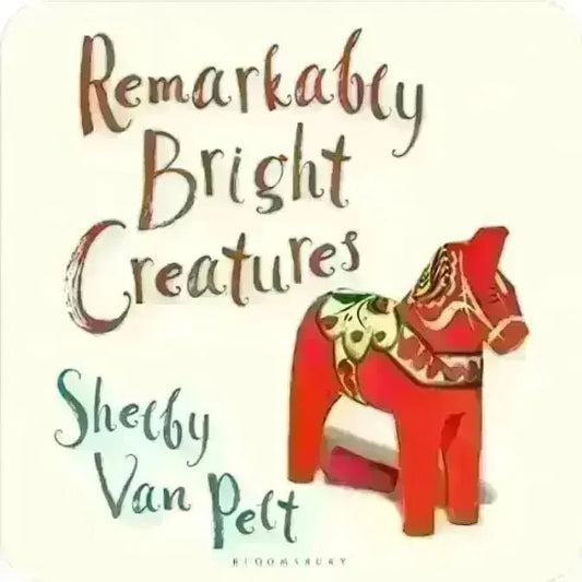 Book Summary: “Remarkably Bright Creatures” - EbOakE Creations