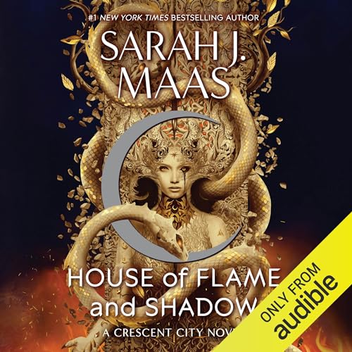 Book Summary: "House of Flame and Shadow Author" by Sarah J. Maas