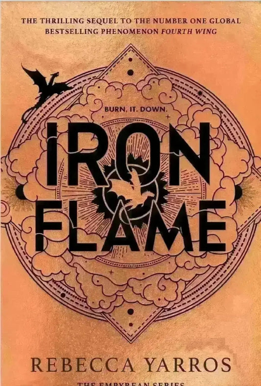 Iron Flame - Book Summary - EbOakE Creations