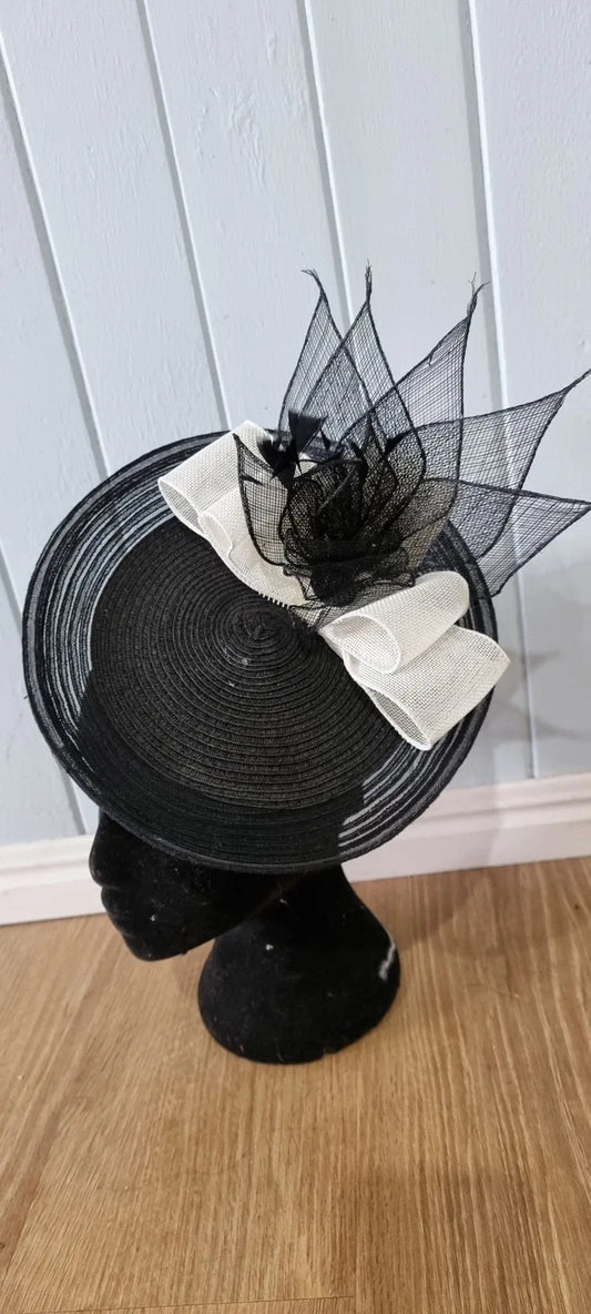 Large Bespoke Fascinators - EbOakE Creations