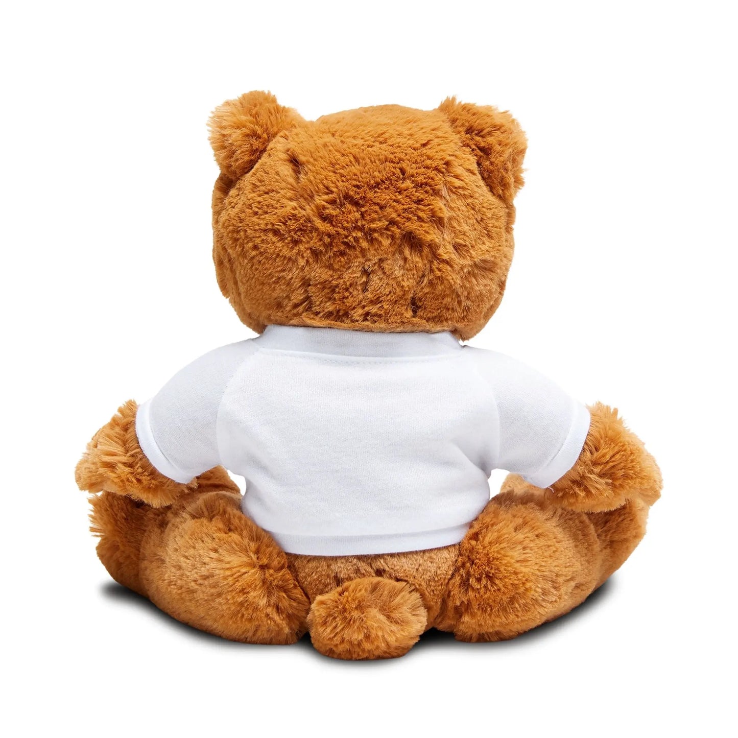 Teddy Bear with T-Shirt Printify