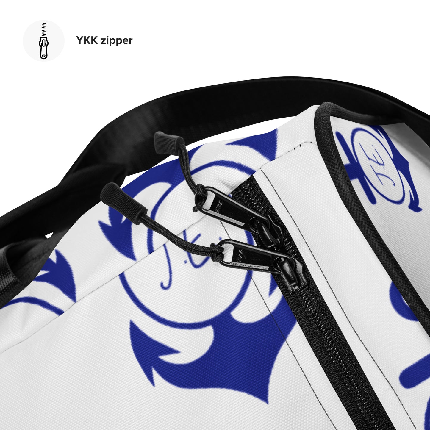 Custom-Crafted Voyager Duffle