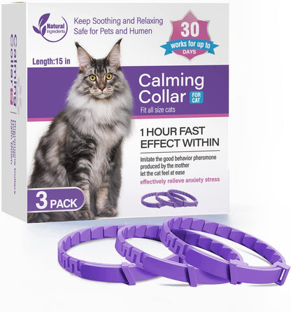 Pet Soothing Calming Collar