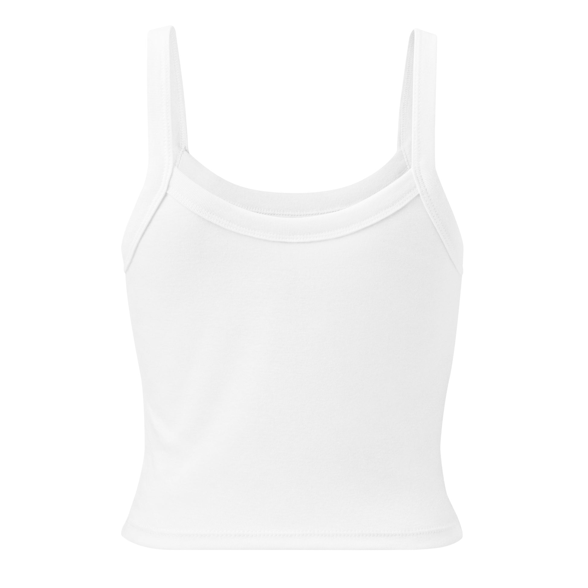 Women’s micro - rib tank top - Bella Canvas 1012 - EbOakE Creations